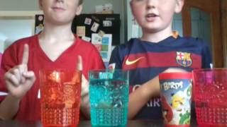 THREE GLASS CHALLENGE!!!!!!!☺ screenshot 4