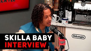 Skilla Baby Speaks On Making Peace Between Tee Grizzley & Sada Baby, Convo With Meek Mill + More