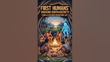 🔥 First Humans