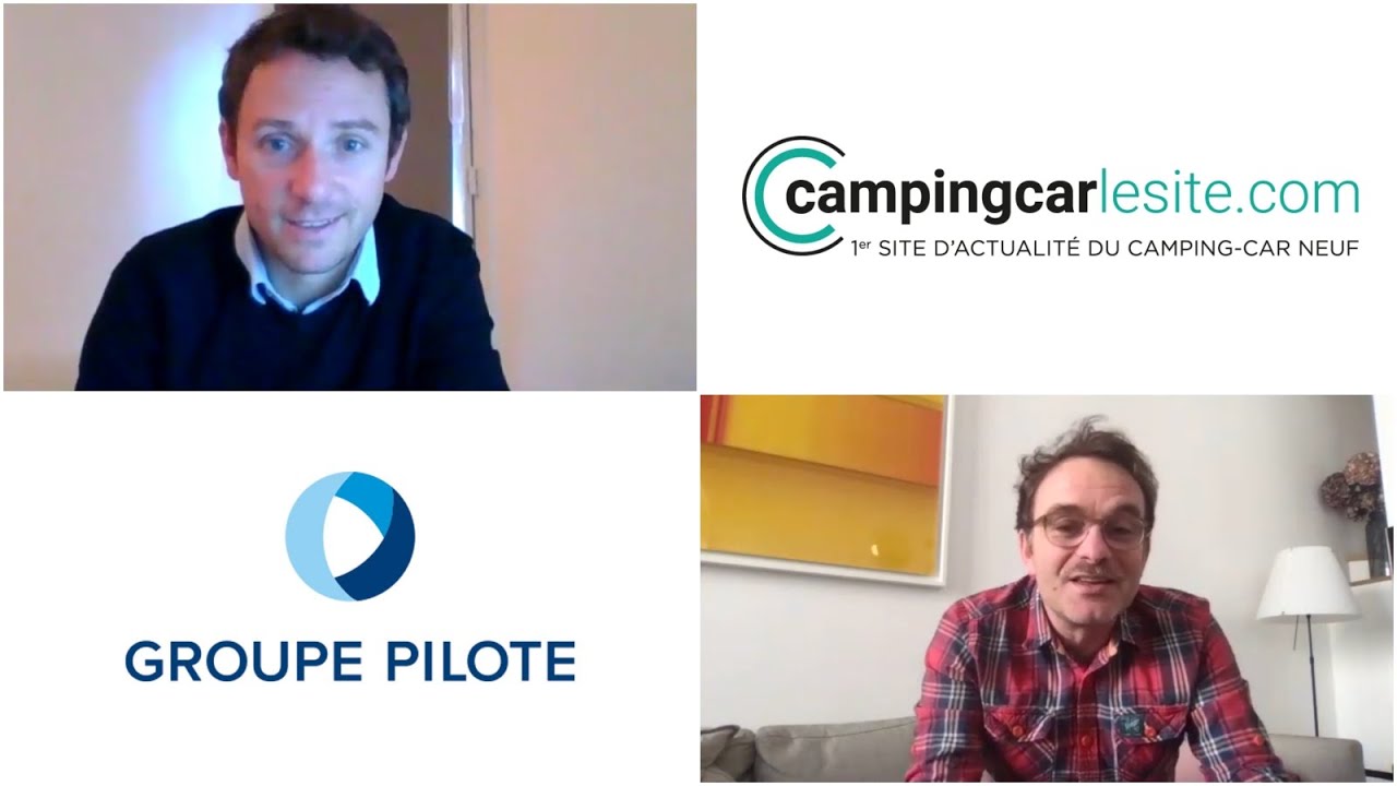 Interview Antoine Gueret, groupe PILOTE - YouTube