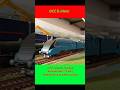 2 A4's double heading A4's 4468 Mallard & 4469 Gadwall #modeltrains #railway #steamlocomotive