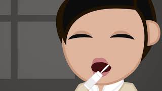 Buccal Self collection with FLOQSwabs® hDNAFree™