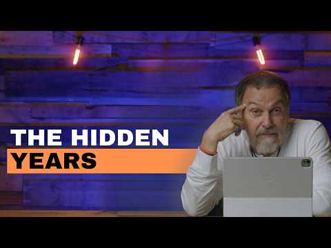 The Coat, the Pledge, and the Cross Ep. 3 – The Hidden Years