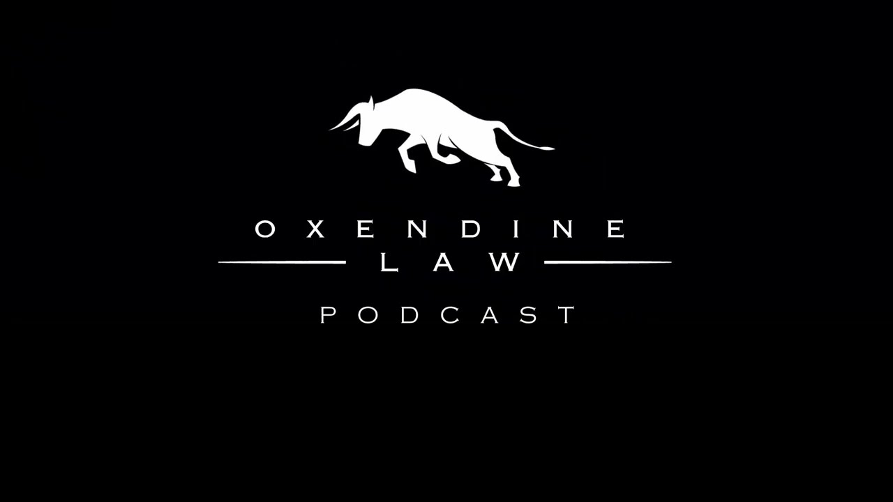 Oxendine Law | The Podcast Intro Trailer — A Follow Up Media Case Study