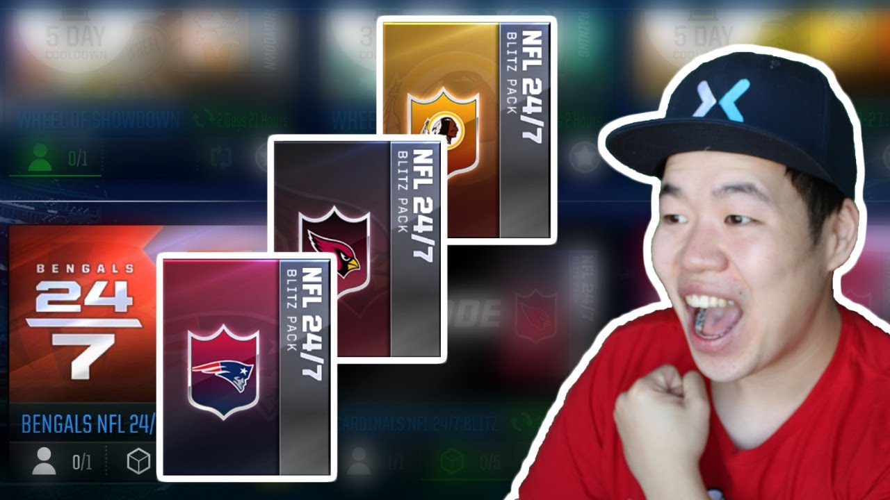 How to Unlock All The 24/7 Sets in Madden Mobile 18 - Must Watch Video