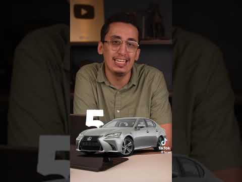 أكثر 10 سيارات سيدان إعتمادية في العالم