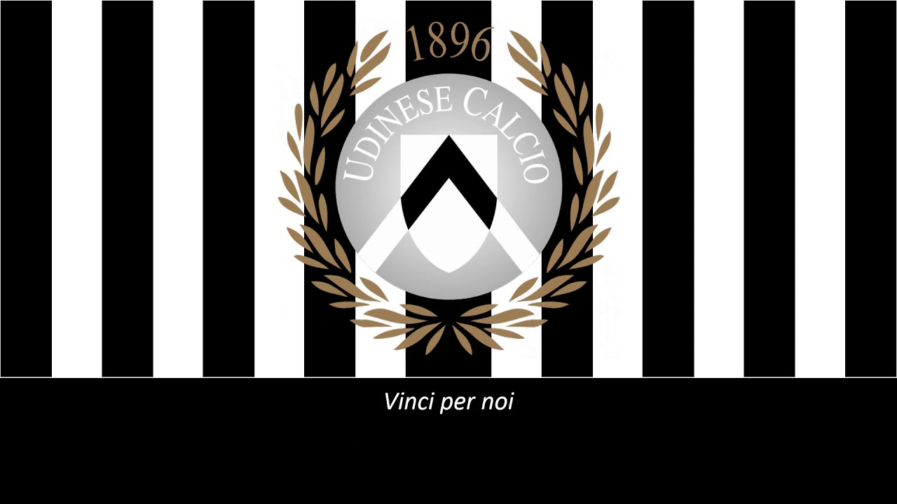 Hino da Udinese (Legendado)