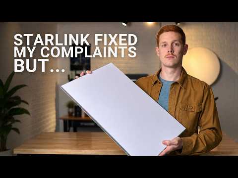 Starlink in 2026: They Fixed Many of My Biggest Complaints, But Problems Remain