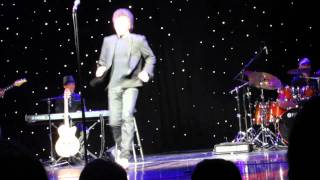 Gino Vannelli - Wild Horses.wmv