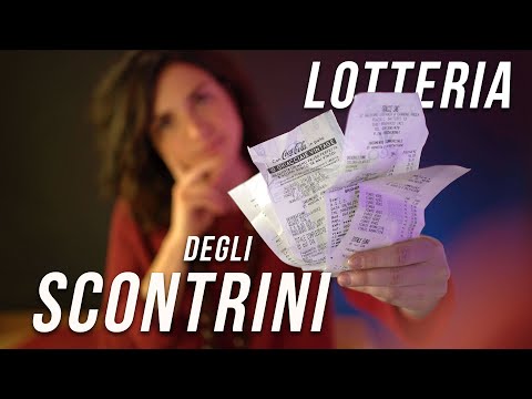 LOTTERIA degli SCONTRINI da OGGI: estrazioni e PREMI, come funziona