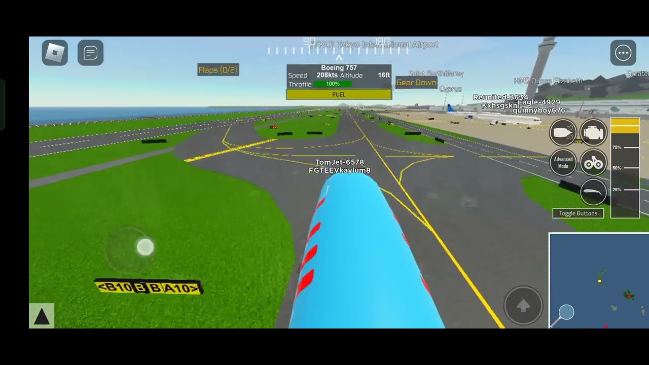 being-a-tui-flight-with-a-ryan-air-pilot-youtube