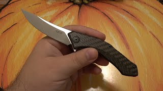 A Zero Tolerance Knife That Works Well Buti Dont Like It Zt0460Cf