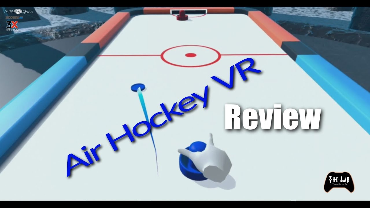 free air hockey games online