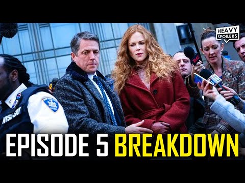 THE UNDOING Episode 5 Breakdown | Ending Explained + Spoiler Review And Theories