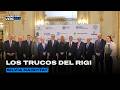 Los trucos del RIGI | Columna de Silvia Naishtat