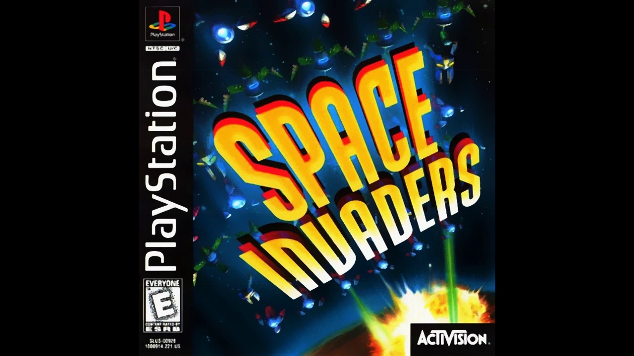 Uranus -  Space Invaders (PS1) Soundtrack