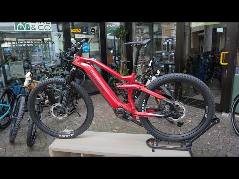 E-Bikes 2024 Haibike