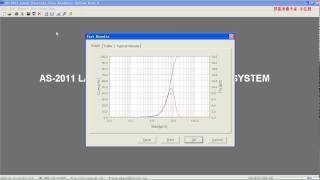 Information Laser Diffraction by AimSizer AS-2011.avi Guide