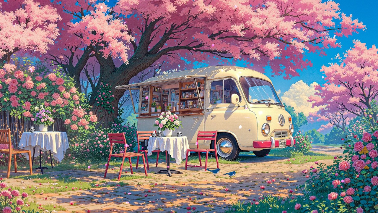 Quiet Corners 🌷💗 Valentine Chill Mix ☕ Lo-fi Music Mix 📚 [ Love & Healing ] 🎧🌿 Lofi Coffee ☕