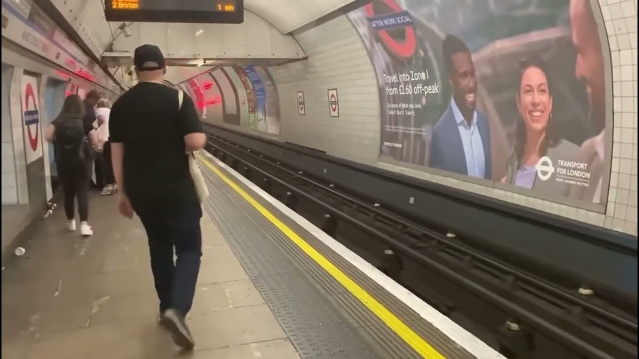 London Underground Compilation 2021-2023 - YouTube