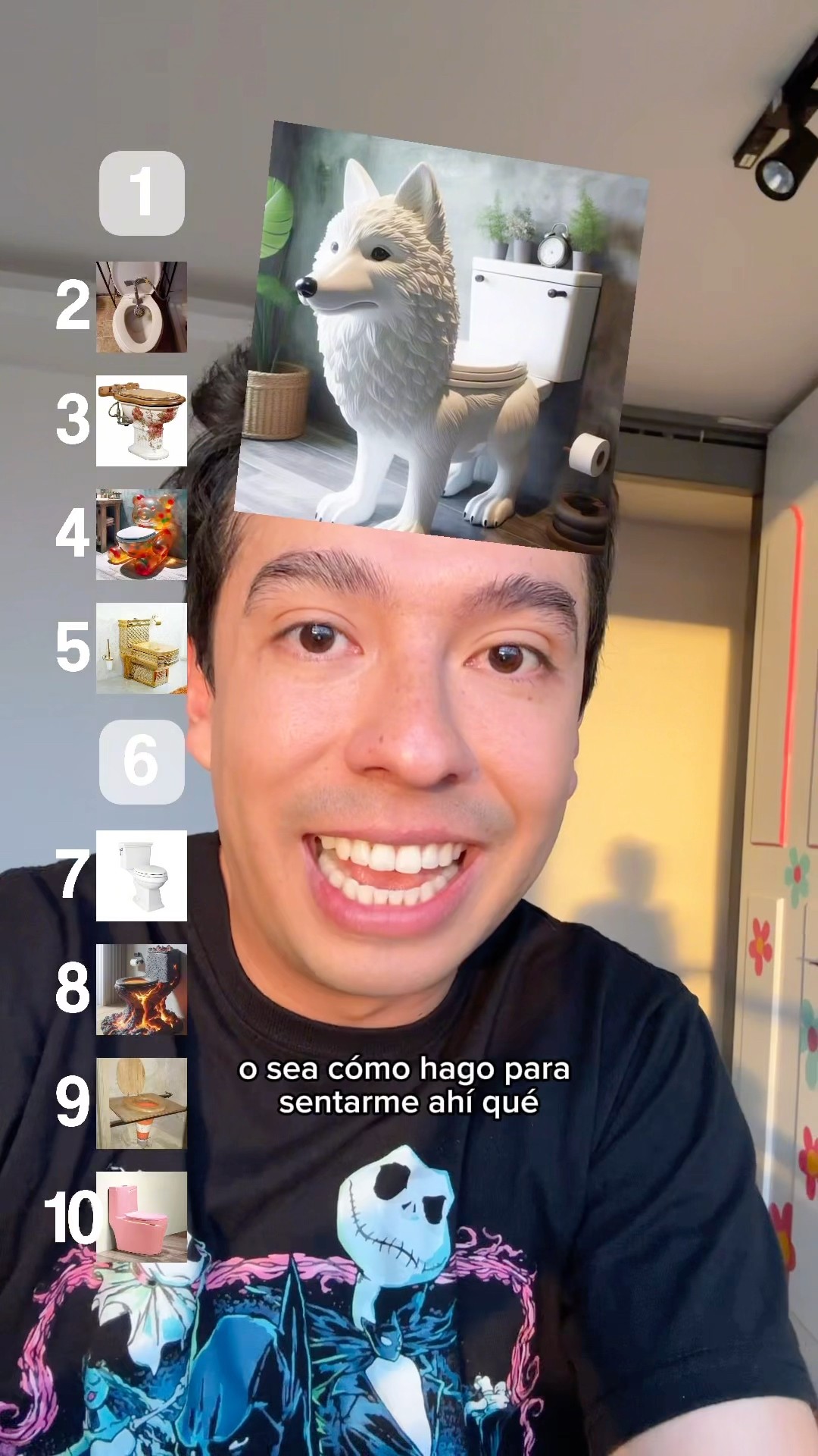 Ranking de Inodoros ?