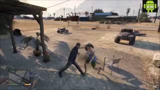 Gta V Knockouts Part