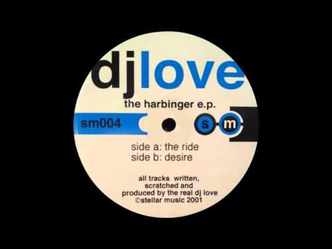 DJ Love — DJ Love - Desire | 1080p HD | ©2001 Stellar Music