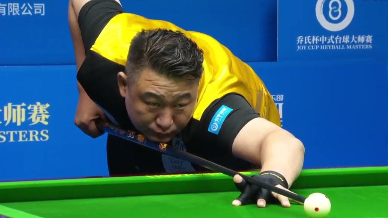 Bình Luận Tiếng Việt: TONG LU vs HÀ DU QUÂN | 9 Balls Duya Legends Tour 2025