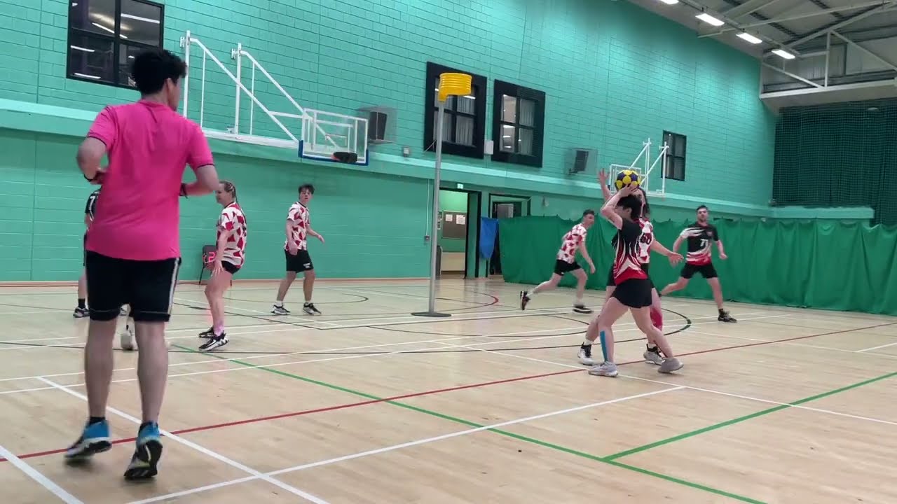Hawks 3 v Hawks 2 - NWKL 1 - 8th December 2024
