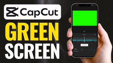 CapCut Green Screen Tutorial: How to Master it in 2024