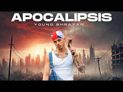 Tonton Young Bhrayan - Apocalipsis (Video Oficial) di YouTube Tonton Young Bhrayan - Apocalipsis (Video Oficial) di YouTube