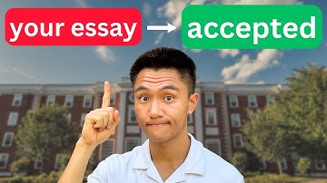 Deze Common App Essay Formule Werkt ELKE Keer | Het Dubbele Probleem Oplossing Essay