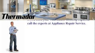 Thermador Cooktop Repair Los Angeles