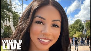 Brittany Renner Tells Jackson State University Hide Your Sons