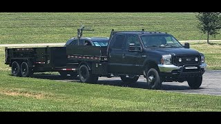 Patriot 7 x 14 dump trailer review and first impressions