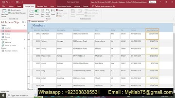 Exp19 Access Ch04 ML1 Hotel Chain 1 0 | Ch04 ML1 Hotel Chain 1 0 | Exp19 Access Ch04 ML1