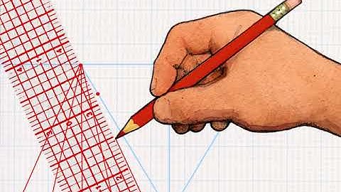 Drawing Perspective with David Chelsea: A Hexagonal Floor In Perspective