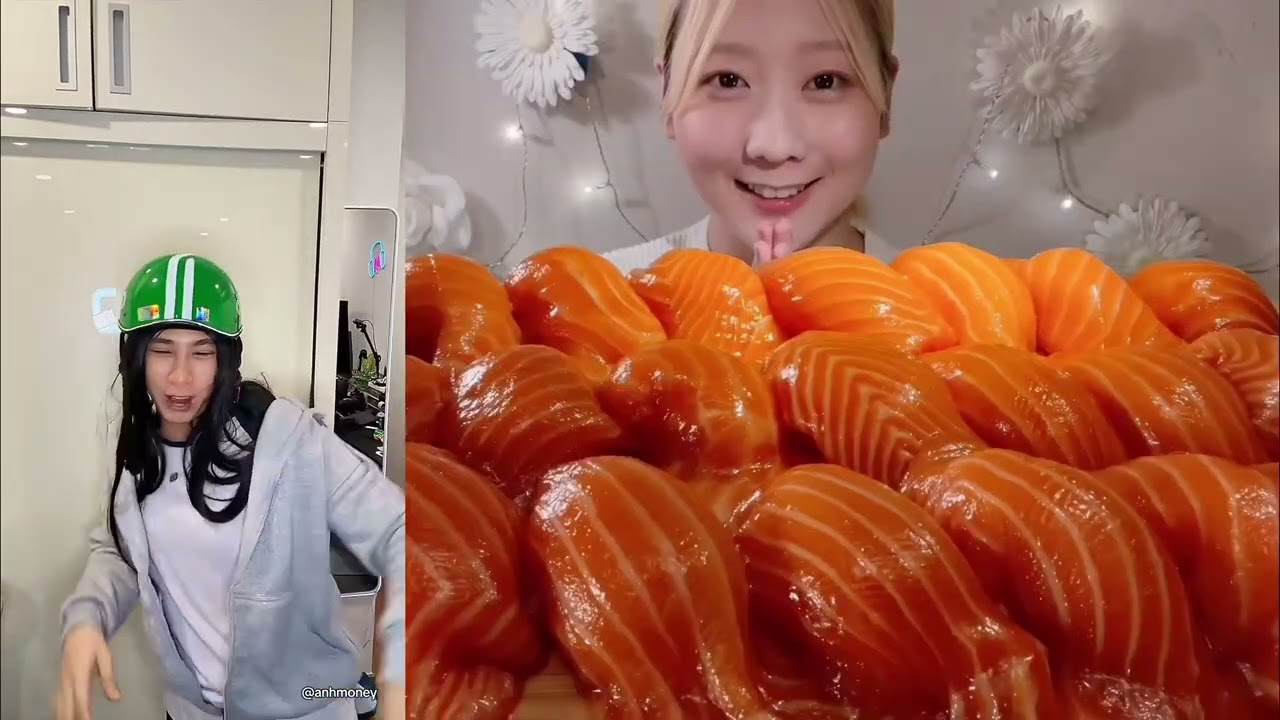 Video Ngắn (Anh Money 💰) Và Mukbang (MIYU ASMR)