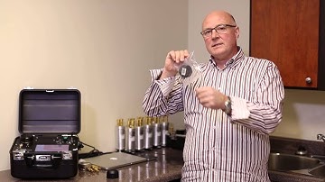 10-30 Day Radon test Kit - Radon Corp