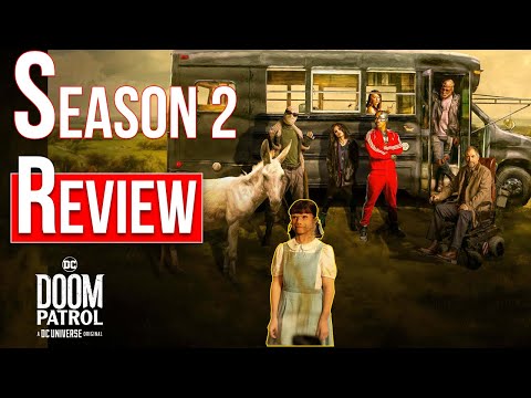 DOOM PATROL Season