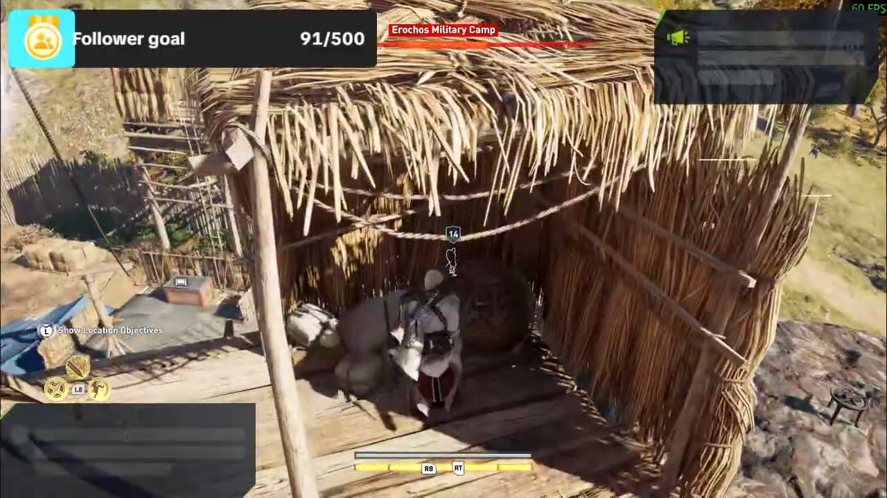 palying assassins creed odyssey 2