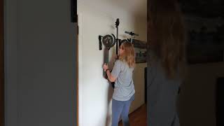 Celebrity installing electric scooter wall mount Net Worth