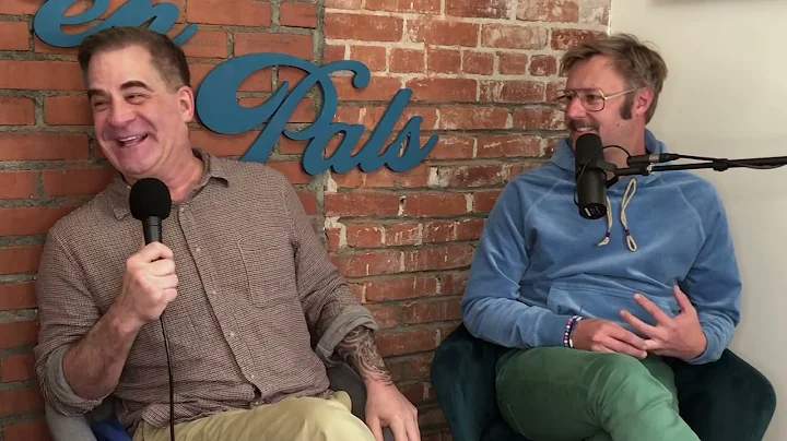Pen Pals Podcast - Todd Glass | Letters About Deja...