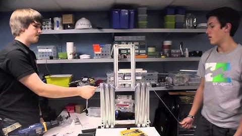 Wrecker Robotics Team 577