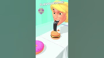 Lick Runner Game ! All levels Gameplay #19 #lick #taste #games