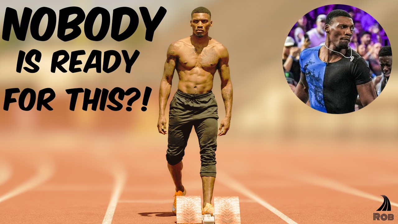 Fred Kerley Might Actually Be COMING BACK... And This Could Get VERY Uncomfortable?!