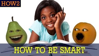 how2 how to be smart