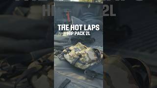 Ride & Sip Hot Laps Hip Pack 2L