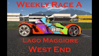 Gran Turismo 7 ~ Weekly race A Week 5 2023