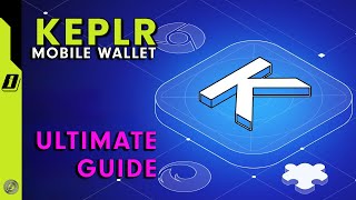 Keplr Mobile Setup & Full Tutorial